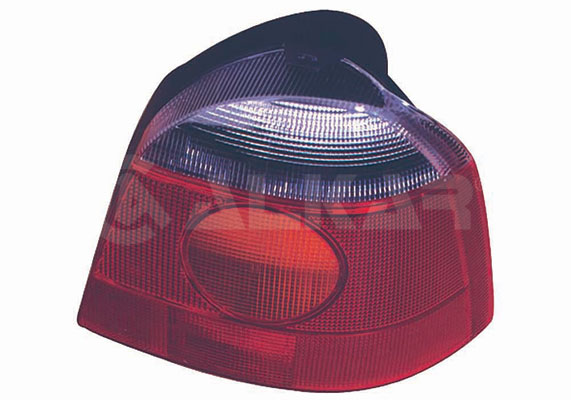 ALKAR Baglygte 2012167 højre for RENAULT