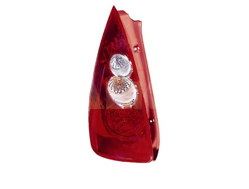 ALKAR Baglygte 2221650 W21/5W venstre for MAZDA