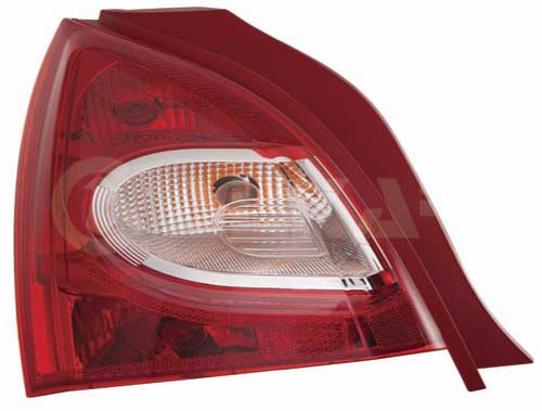 ALKAR Baglygte 2221171 P21W venstre for RENAULT