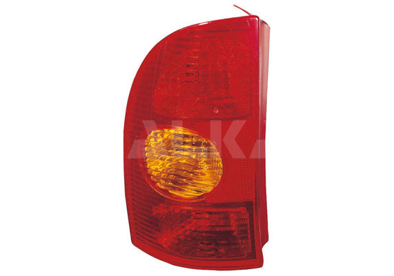 ALKAR Baglygte 2221166 venstre for RENAULT