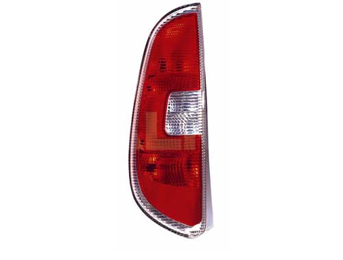 ALKAR Baglygte 2201562 PY21W venstre for SKODA
