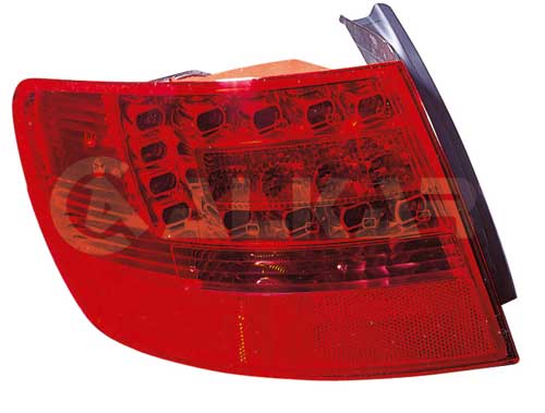 ALKAR Baglygte 2201510 LED venstre for AUDI