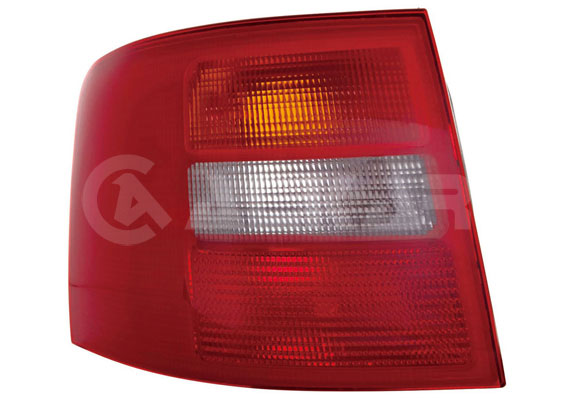 ALKAR Baglygte 2231505 venstre for AUDI