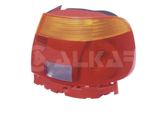 ALKAR Baglygte 2202502 W5W højre for AUDI