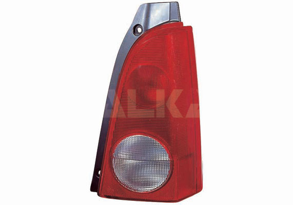 ALKAR Baglygte 2202427 PY21W højre for OPEL
