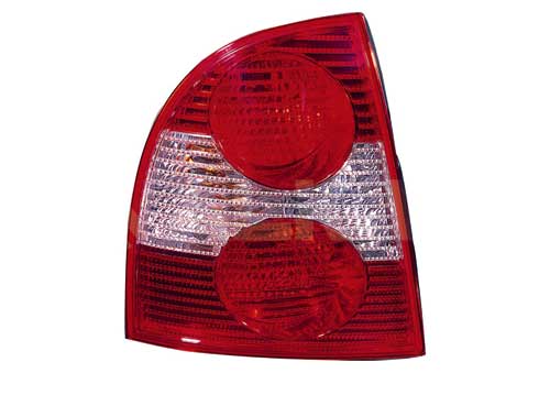ALKAR Baglygte 2201118 PY21W venstre for VW