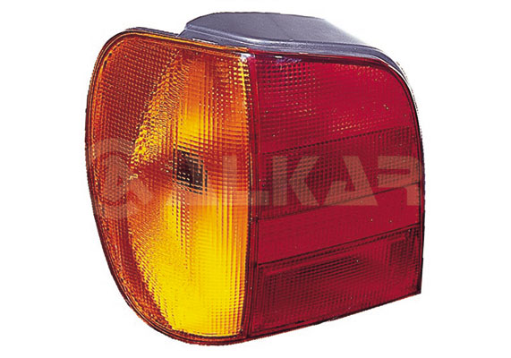 ALKAR Baglygte 2201107 R5W venstre for VW