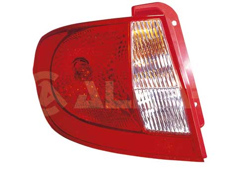 ALKAR Baglygte 2211628 W16W venstre for HYUNDAI