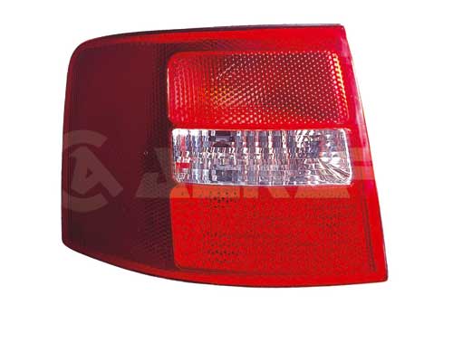 ALKAR Baglygte 2211501 venstre for AUDI