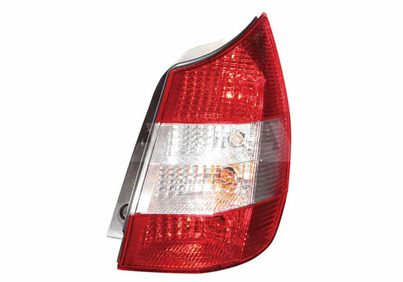 ALKAR Baglygte 2232220 PY21W højre for RENAULT