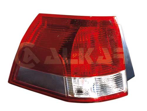 ALKAR Baglygte 2221444 PY21W venstre for OPEL
