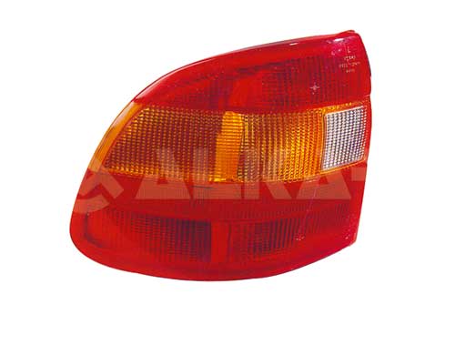 ALKAR Baglygte 2201435 venstre for OPEL