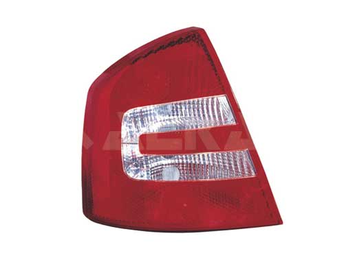 ALKAR Baglygte 2205521 PY21W venstre for SKODA