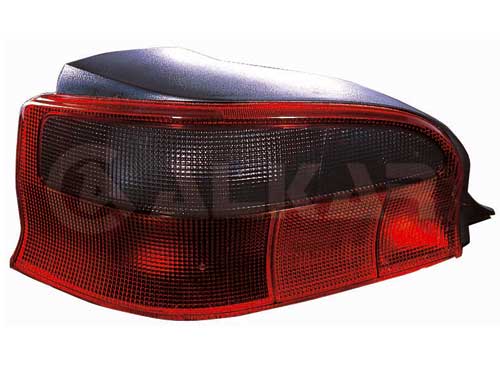 ALKAR Baglygte 2201338 PY21W venstre for CITROËN