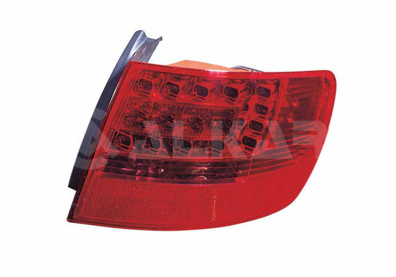 ALKAR Baglygte 2202510 LED højre for AUDI