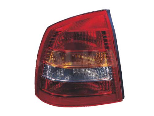 ALKAR Baglygte 2202437 højre for OPEL