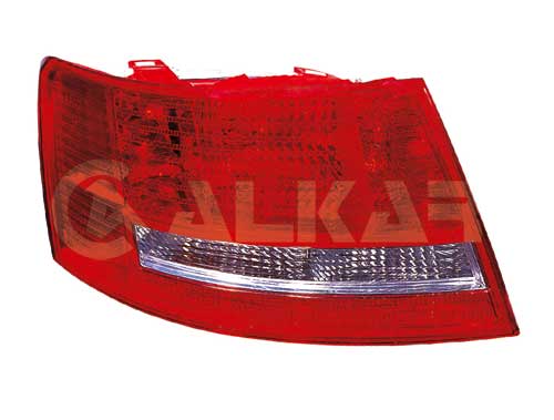 ALKAR Baglygte 2221501 PY21W venstre for AUDI