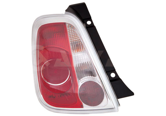 ALKAR Baglygte 2201348 PY21W venstre for FIAT