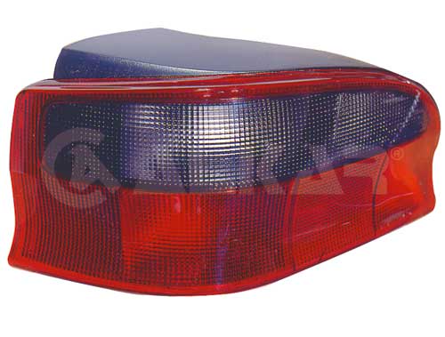 ALKAR Baglygte 2201339 PY21W venstre for CITROËN