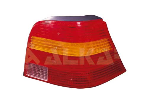 ALKAR Baglygte 2201127 R10W venstre for VW