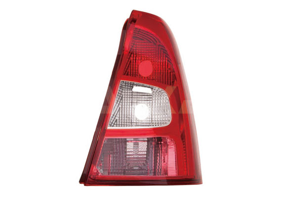 ALKAR Baglygte 2212721 PY21W højre for DACIA