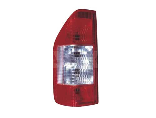 ALKAR Baglygte 2211966 PY21W venstre for MERCEDES-BENZ