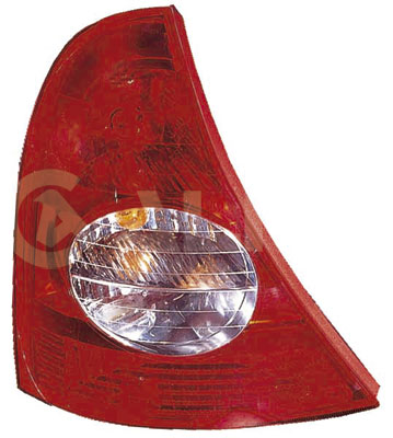 ALKAR Baglygte 2202173 PY21W højre for RENAULT