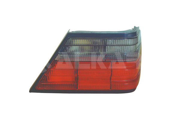 ALKAR Lygteglas, baglygte 2310451 højre for MERCEDES-BENZ