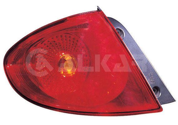 ALKAR Baglygte 2206097 P21W højre for SEAT