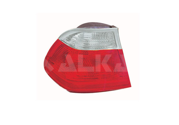 ALKAR Baglygte 2261849 P21/4W venstre for BMW