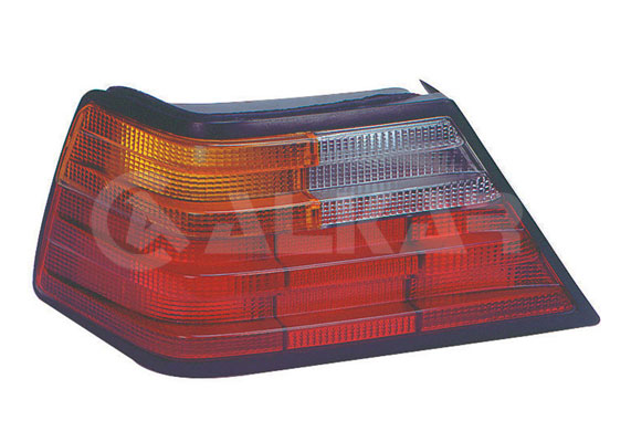 ALKAR Baglygte 2201542 venstre for MERCEDES-BENZ