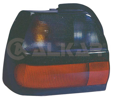 ALKAR Baglygte 2201218 venstre for RENAULT