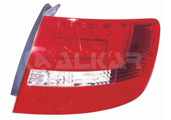 ALKAR Baglygte 2212510 PY21W højre for AUDI