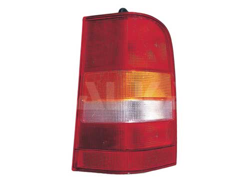 ALKAR Baglygte 2205969 venstre for MERCEDES-BENZ