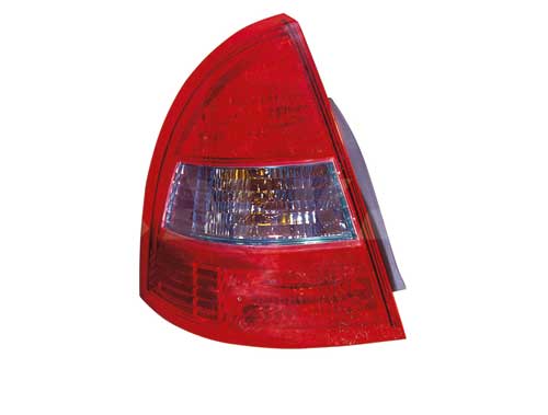 ALKAR Baglygte 2221852 PY21W venstre for CITROËN