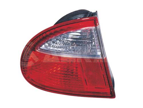 ALKAR Baglygte 2206099 PY21W højre for SEAT
