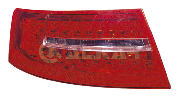 ALKAR Baglygte 2281501 W16W venstre for AUDI