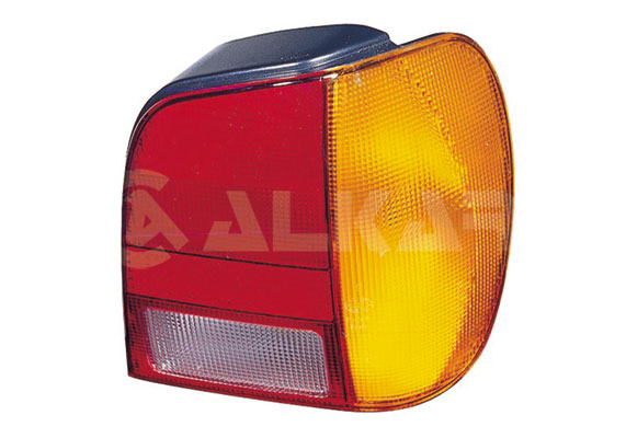 ALKAR Baglygte 2202107 R5W højre for VW