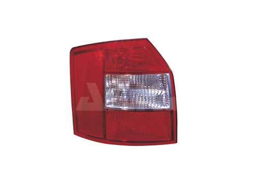 ALKAR Baglygte 2221503 PY21W venstre for AUDI