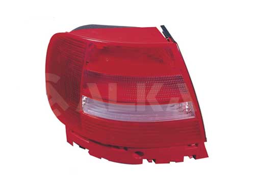 ALKAR Baglygte 2201505 venstre for AUDI
