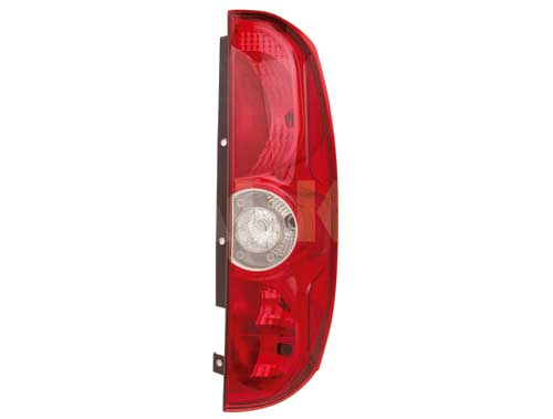 ALKAR Baglygte 2231961 W16W venstre for FIAT