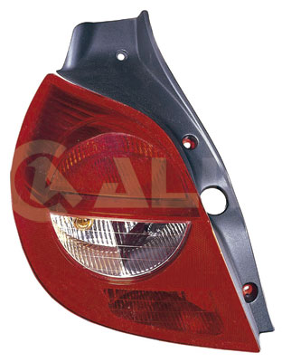 ALKAR Baglygte 2202175 PY21W højre for RENAULT