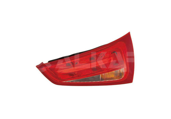 ALKAR Baglygte 2202467 højre for AUDI