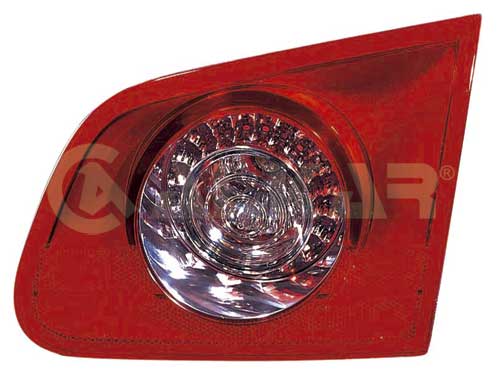 ALKAR Baglygte 2272118 P21W højre for VW