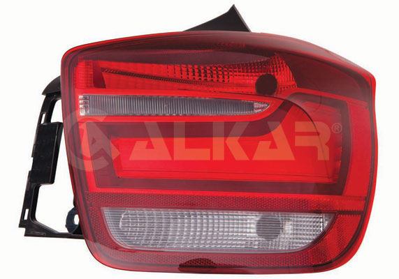 ALKAR Baglygte 2232842 PY21W højre for BMW