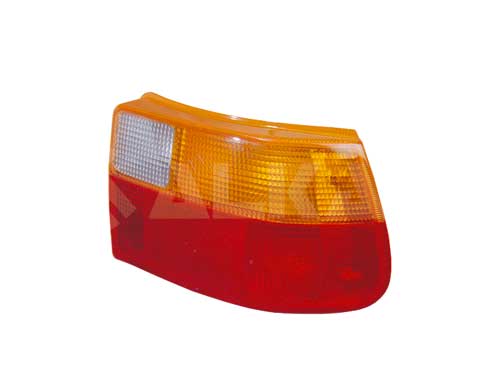 ALKAR Baglygte 2222435 R5W højre for OPEL