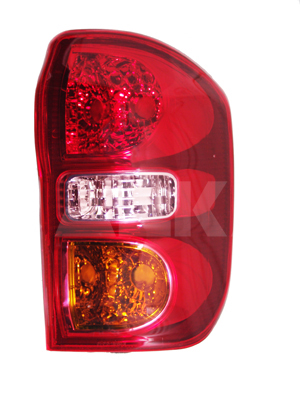 ALKAR Baglygte 2211993 W21/5W venstre for TOYOTA