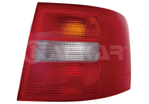 ALKAR Baglygte 2232505 højre for AUDI