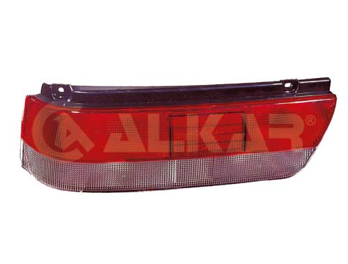 ALKAR Baglygte 2201987 PY21W venstre for SUZUKI