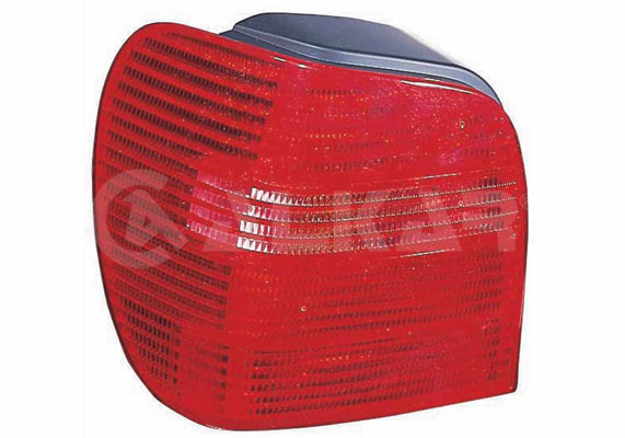 ALKAR Baglygte 2201109 R5W venstre for VW